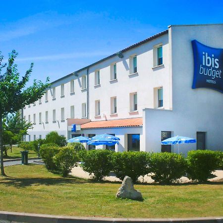 Ibis Budget Niort - ラ・クレッシュ エクステリア 写真