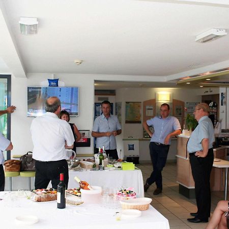 Ibis Budget Niort - ラ・クレッシュ エクステリア 写真