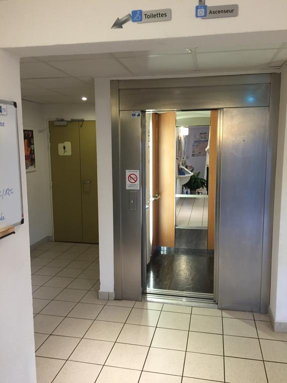Ibis Budget Niort - ラ・クレッシュ エクステリア 写真