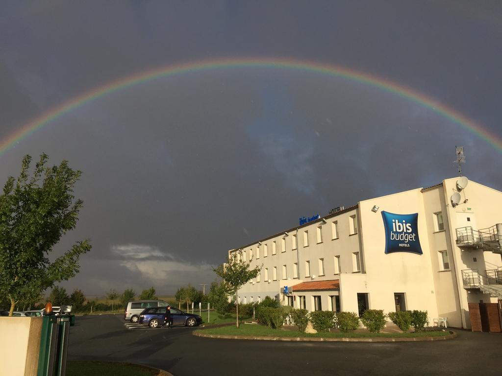 Ibis Budget Niort - ラ・クレッシュ エクステリア 写真