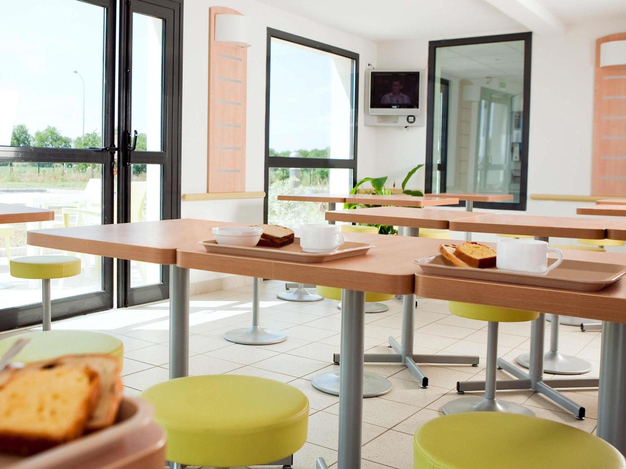 Ibis Budget Niort - ラ・クレッシュ エクステリア 写真