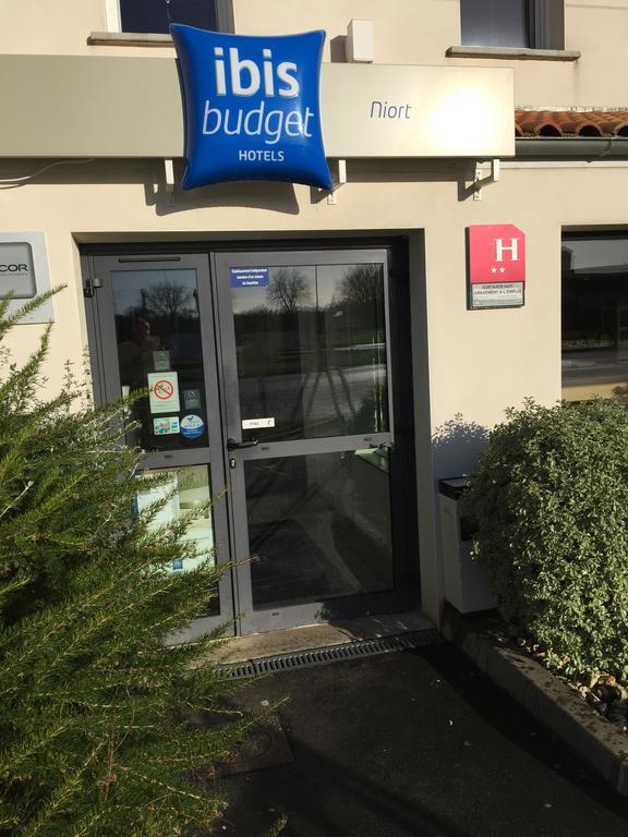 Ibis Budget Niort - ラ・クレッシュ エクステリア 写真