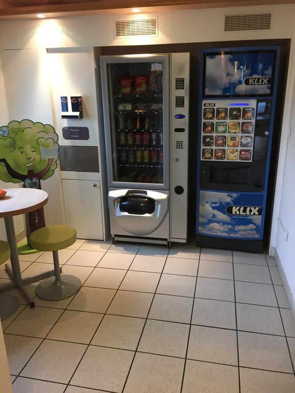 Ibis Budget Niort - ラ・クレッシュ エクステリア 写真