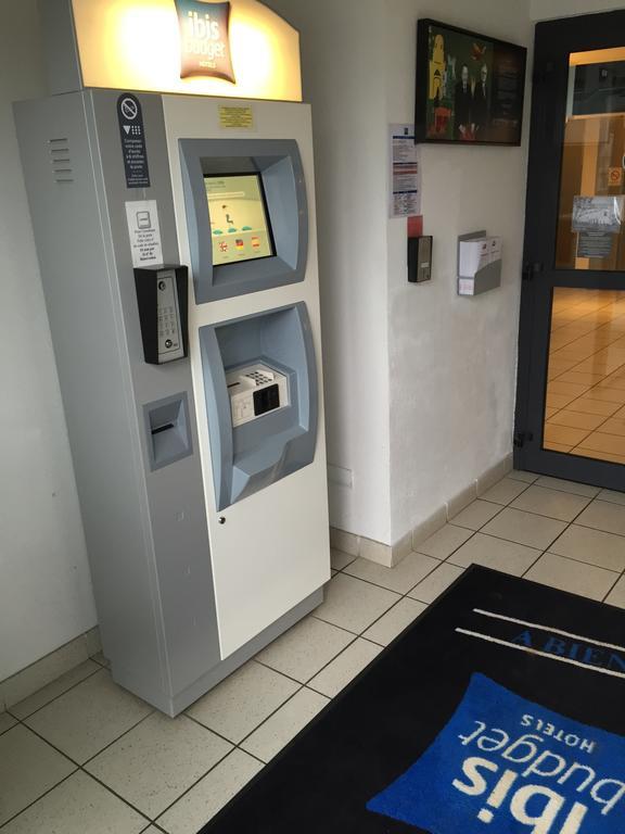 Ibis Budget Niort - ラ・クレッシュ エクステリア 写真