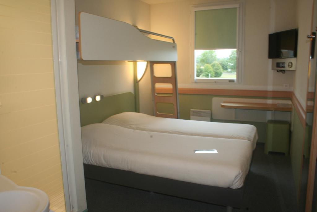 Ibis Budget Niort - ラ・クレッシュ エクステリア 写真