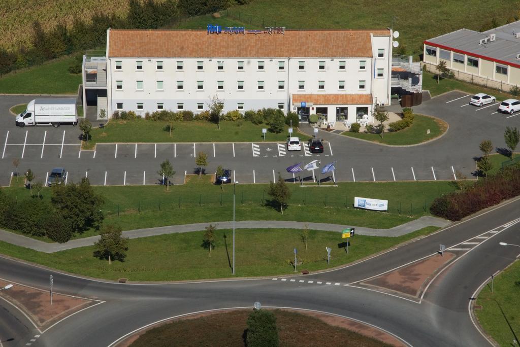 Ibis Budget Niort - ラ・クレッシュ エクステリア 写真