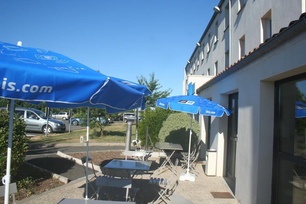 Ibis Budget Niort - ラ・クレッシュ エクステリア 写真