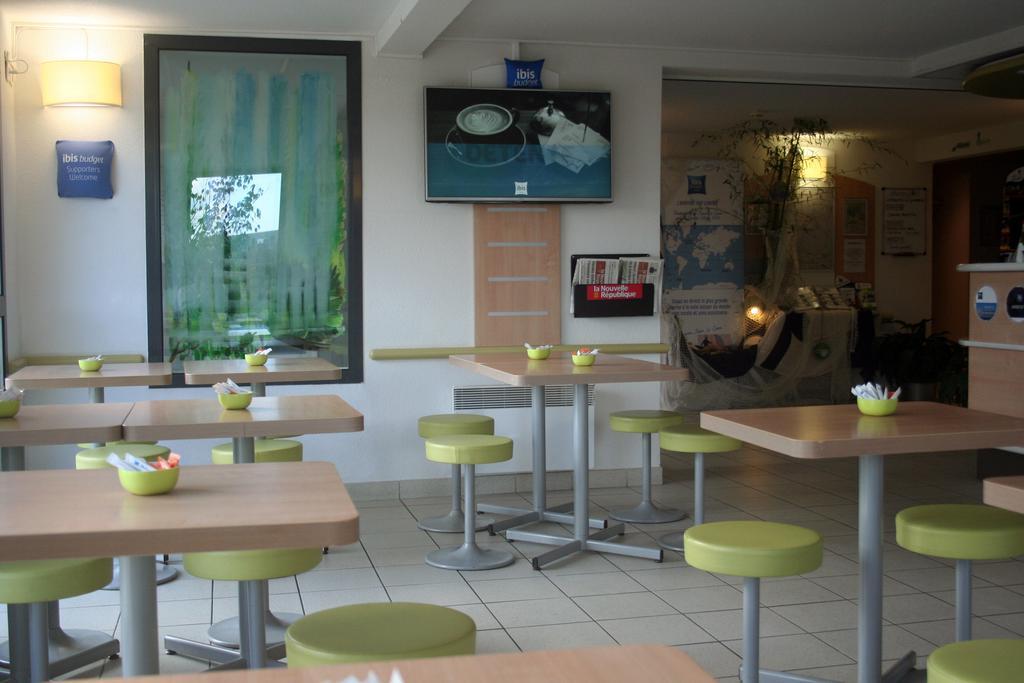 Ibis Budget Niort - ラ・クレッシュ エクステリア 写真