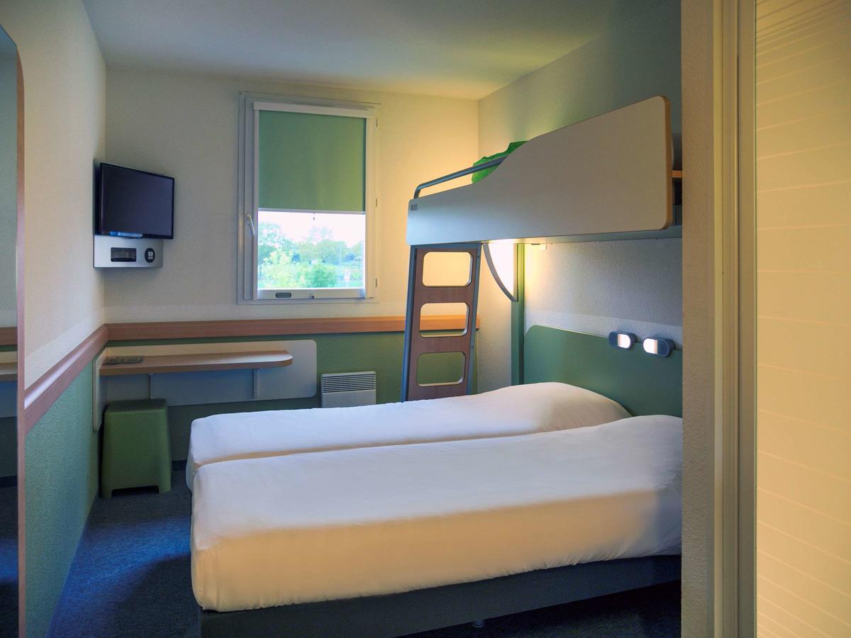 Ibis Budget Niort - ラ・クレッシュ エクステリア 写真