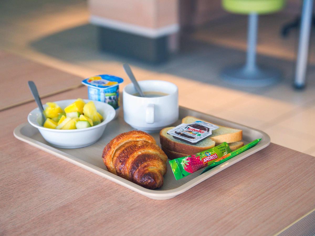 Ibis Budget Niort - ラ・クレッシュ エクステリア 写真
