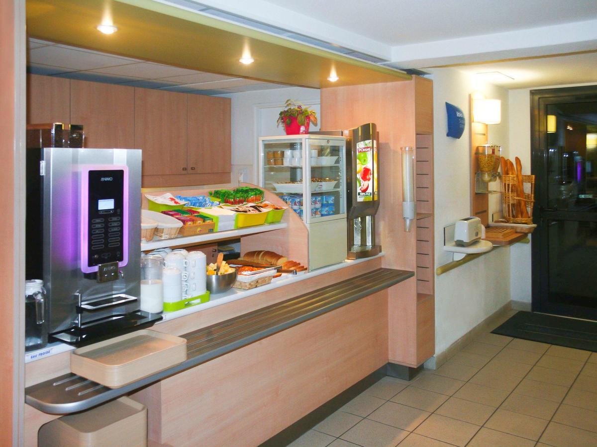 Ibis Budget Niort - ラ・クレッシュ エクステリア 写真