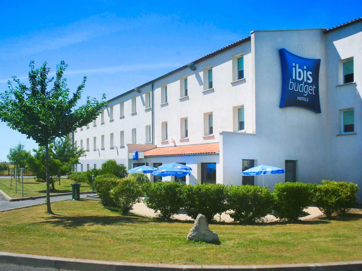 Ibis Budget Niort - ラ・クレッシュ エクステリア 写真