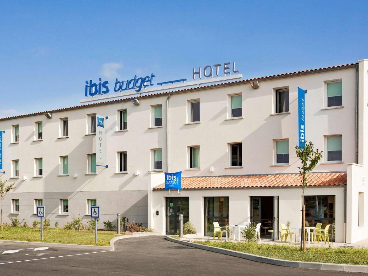 Ibis Budget Niort - ラ・クレッシュ エクステリア 写真