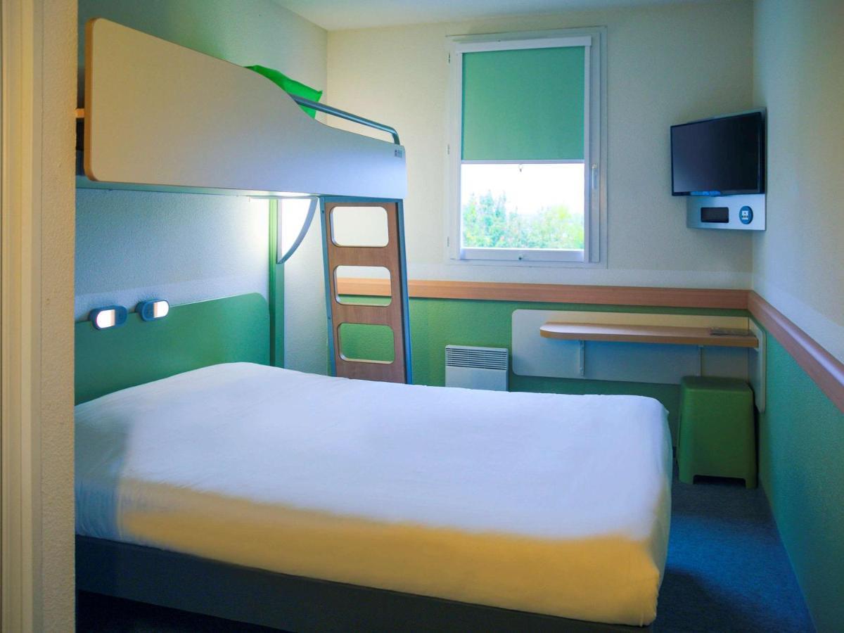 Ibis Budget Niort - ラ・クレッシュ エクステリア 写真