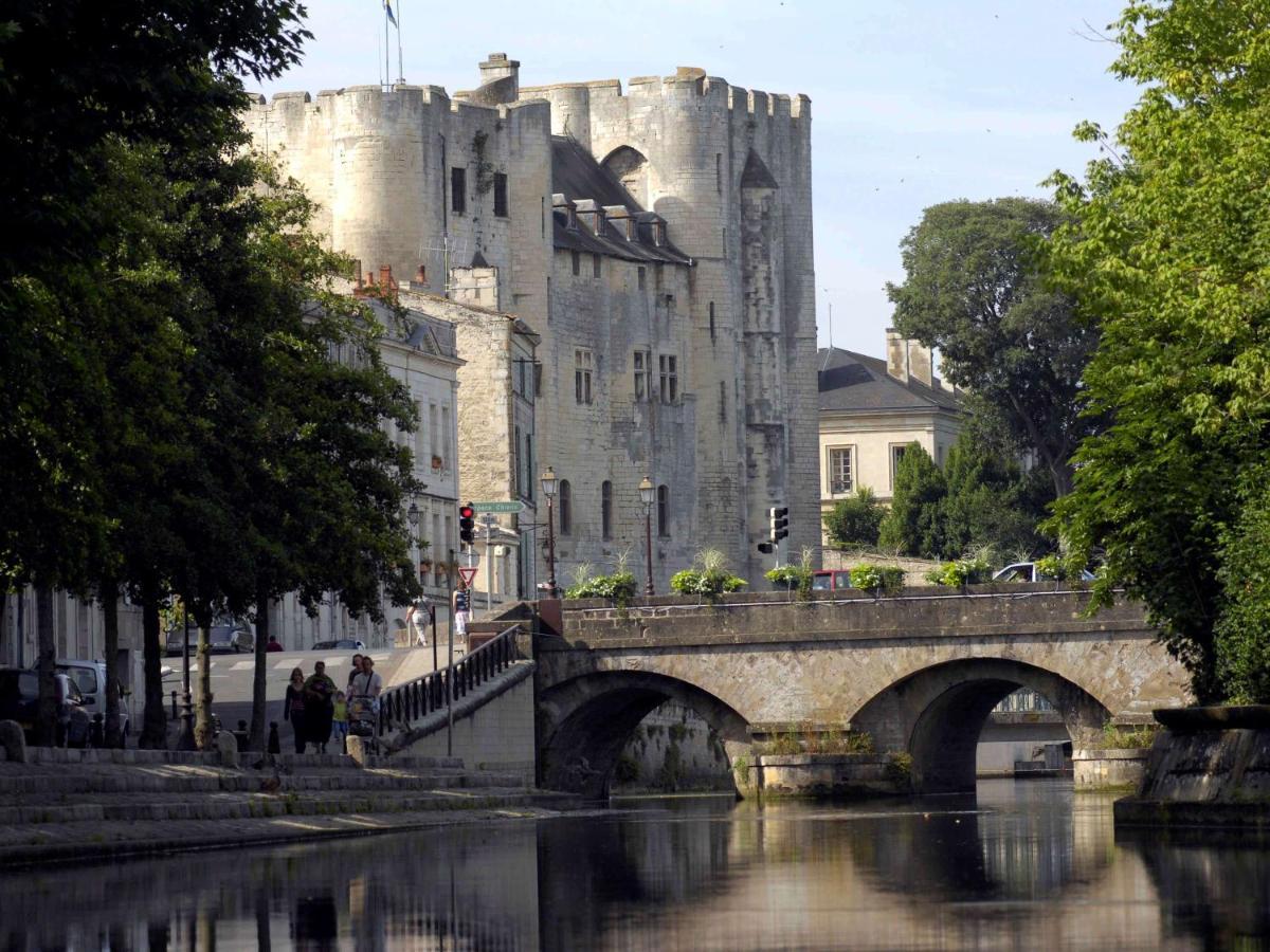 Ibis Budget Niort - ラ・クレッシュ エクステリア 写真