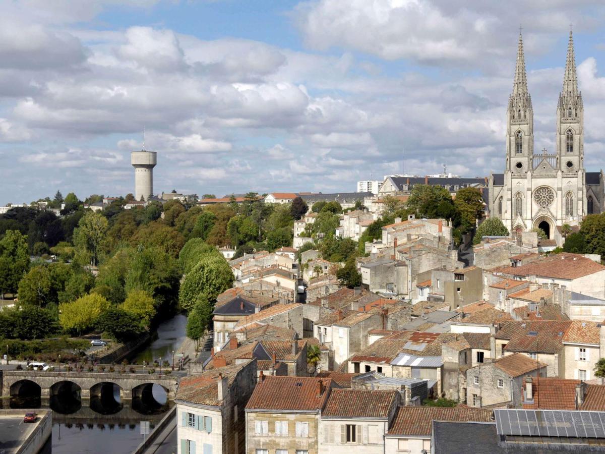 Ibis Budget Niort - ラ・クレッシュ エクステリア 写真