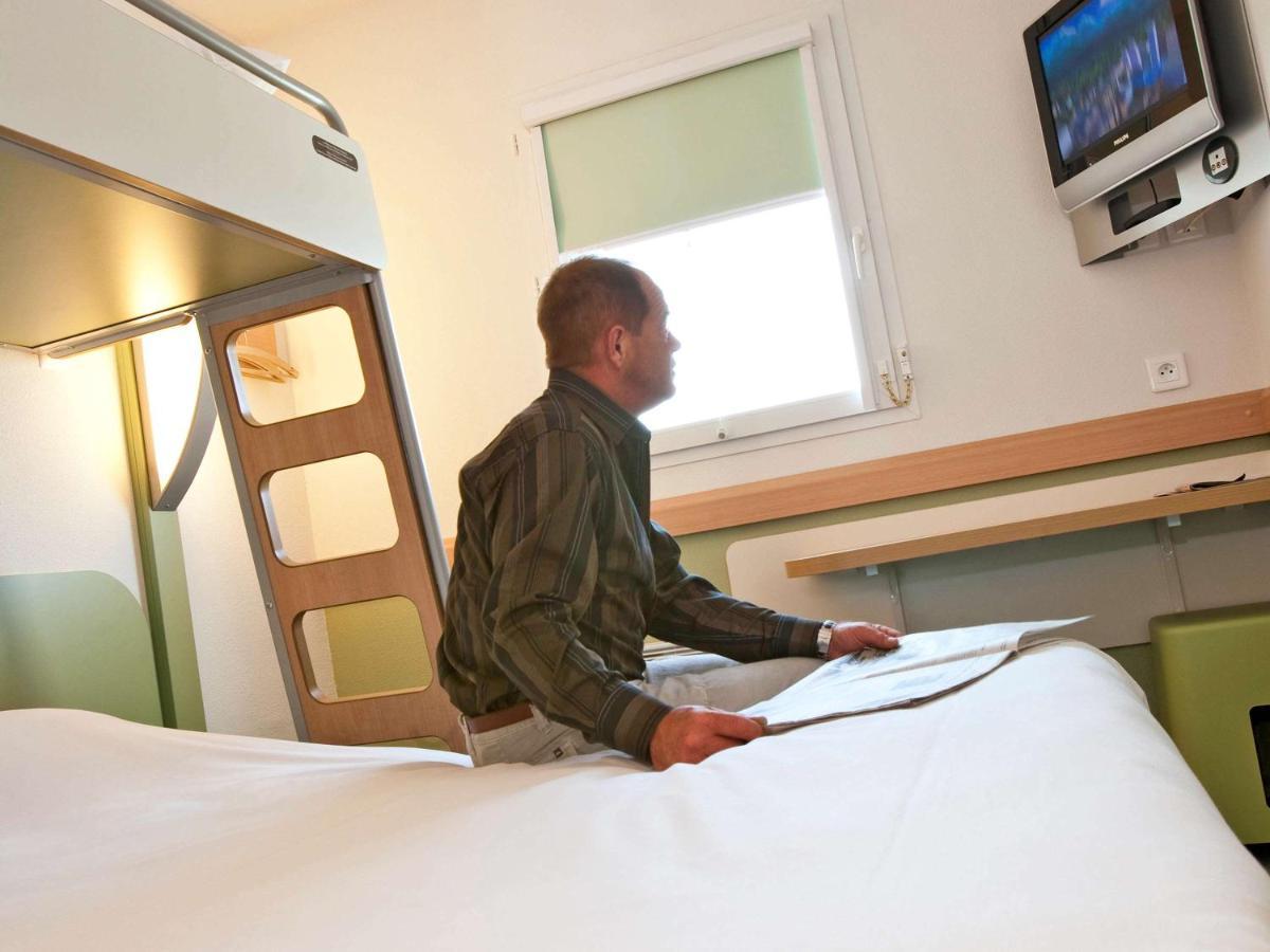 Ibis Budget Niort - ラ・クレッシュ エクステリア 写真