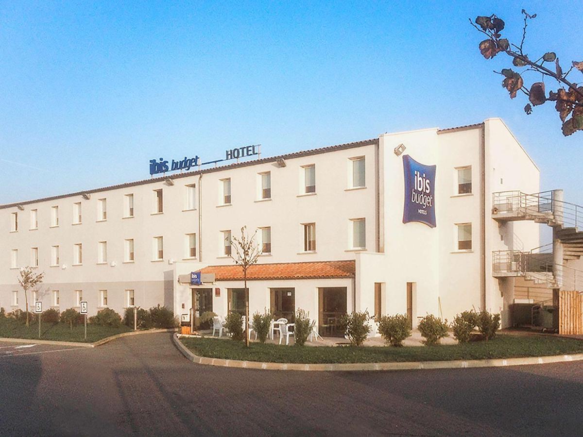 Ibis Budget Niort - ラ・クレッシュ エクステリア 写真