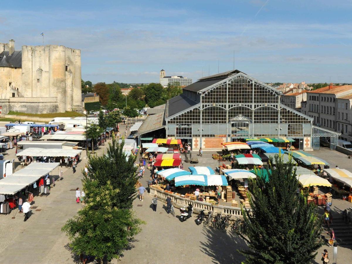 Ibis Budget Niort - ラ・クレッシュ エクステリア 写真