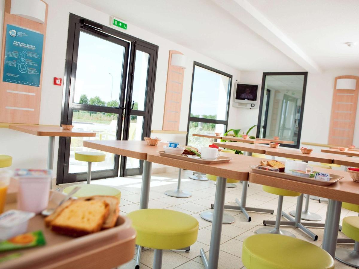 Ibis Budget Niort - ラ・クレッシュ エクステリア 写真